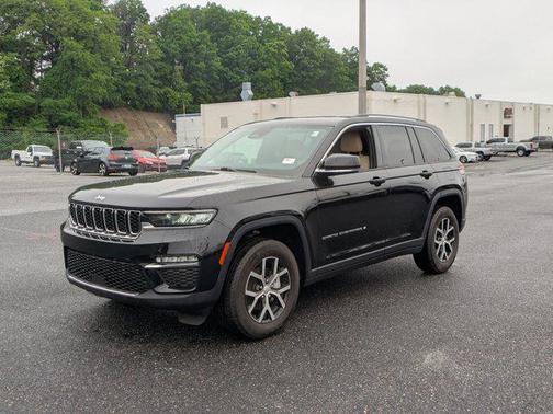 2023 Jeep Grand Cherokee Limited X