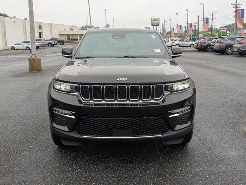 2023 Jeep Grand Cherokee Limited X