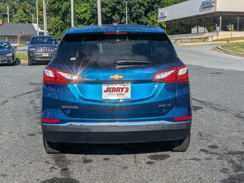 2021 Chevrolet Equinox 1LT