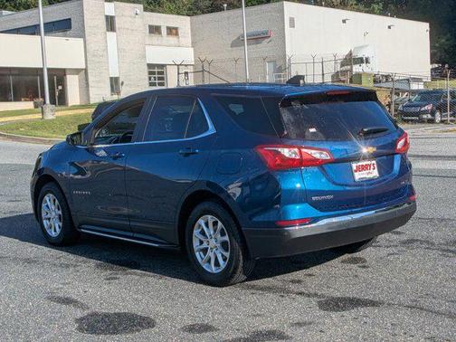 2021 Chevrolet Equinox 1LT