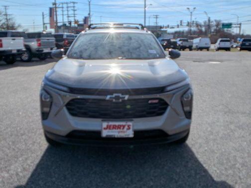 2025 Chevrolet Trax FWD 2RS