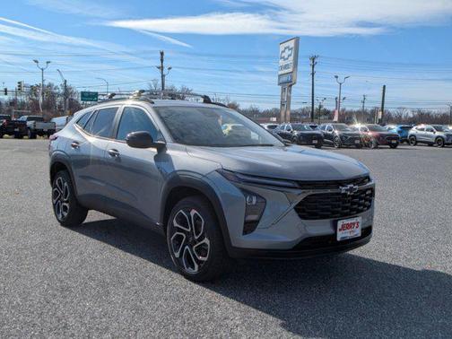 2025 Chevrolet Trax FWD 2RS