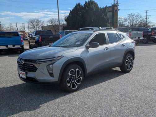 2025 Chevrolet Trax FWD 2RS