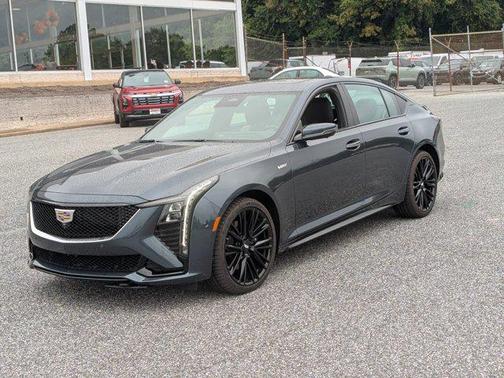 2025 Cadillac CT5-V V-Series RWD