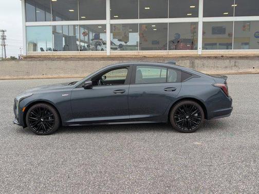 2025 Cadillac CT5-V V-Series RWD
