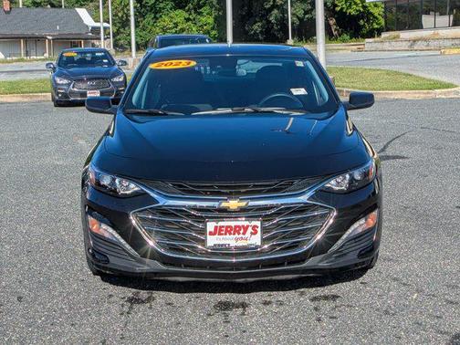 2023 Chevrolet Malibu FWD 1LT