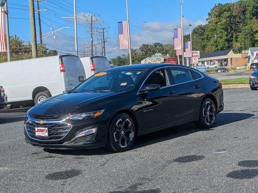 2023 Chevrolet Malibu FWD 1LT