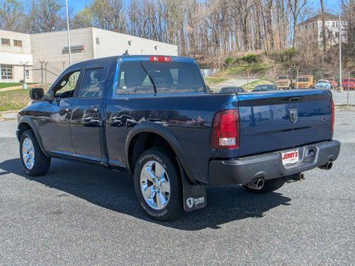 2022 RAM 1500 Classic SLT