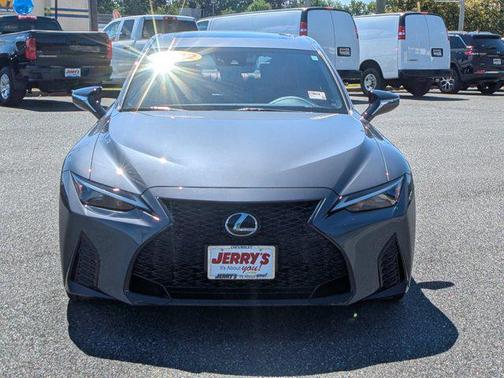 2022 Lexus IS 350 Base