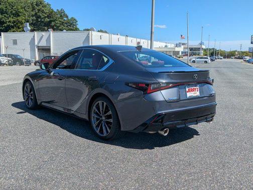 2022 Lexus IS 350 Base