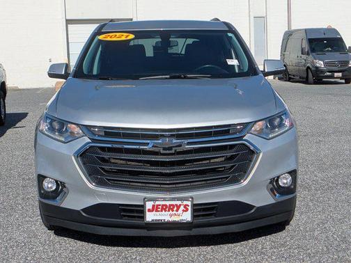 2021 Chevrolet Traverse LT Cloth