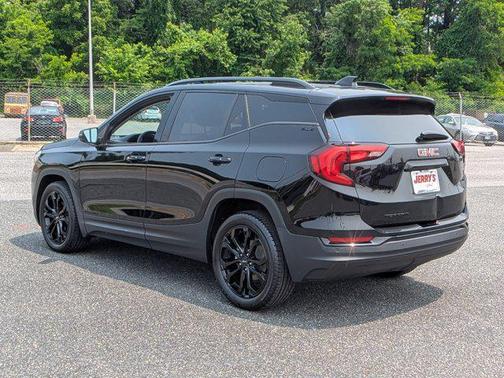 2021 GMC Terrain SLE