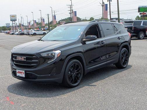2021 GMC Terrain SLE