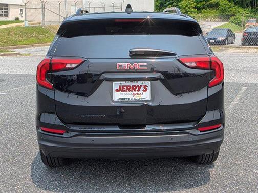 2021 GMC Terrain SLE
