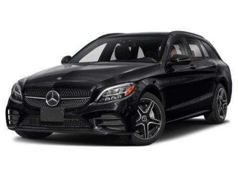 2021 Mercedes-Benz C-Class 4MATIC Sedan