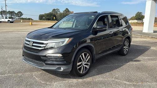 2017 Honda Pilot Touring