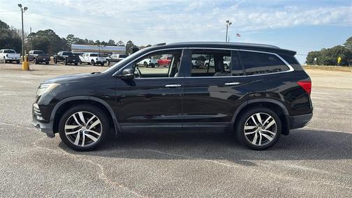 2017 Honda Pilot Touring
