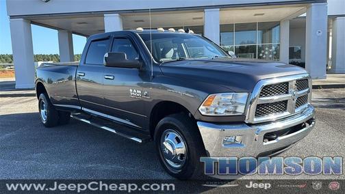2014 RAM 3500 SLT