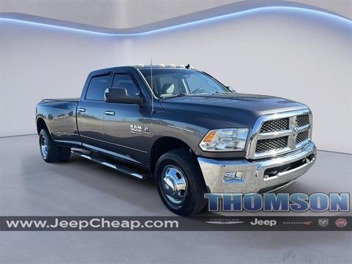 2014 RAM 3500 SLT