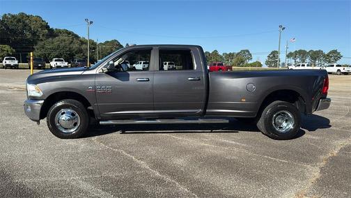 2014 RAM 3500 SLT