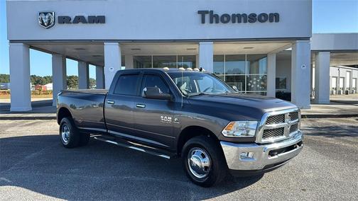 2014 RAM 3500 SLT