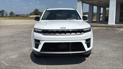 2026 Jeep Grand Wagoneer Limited