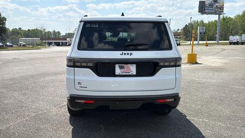 2026 Jeep Grand Wagoneer Limited