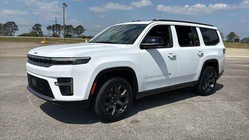 2026 Jeep Grand Wagoneer Limited