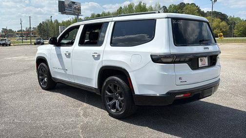 2026 Jeep Grand Wagoneer Limited