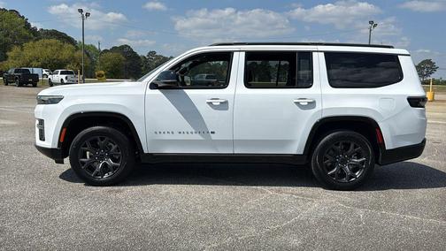 2026 Jeep Grand Wagoneer Limited