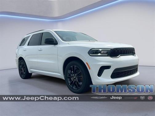 2025 Dodge Durango GT
