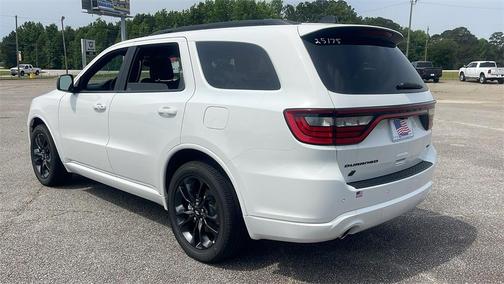 2025 Dodge Durango GT