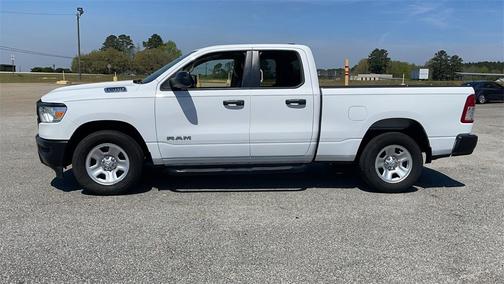 Photo 2 of 26 of 2020 RAM 1500 Tradesman