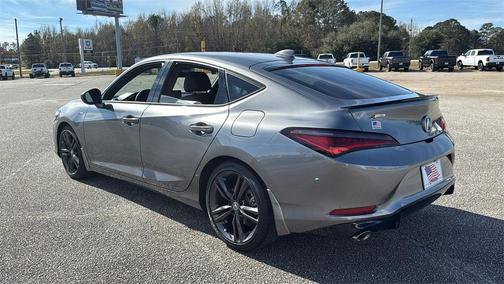 2024 Acura Integra A-Spec