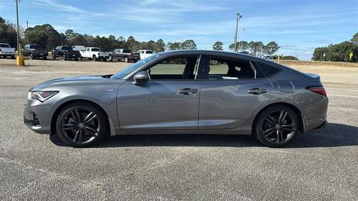 2024 Acura Integra A-Spec