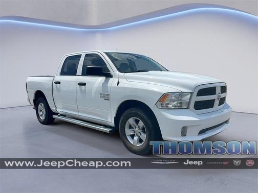 2019 RAM 1500 Classic Express