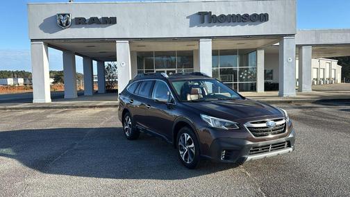 2021 Subaru Outback Touring XT