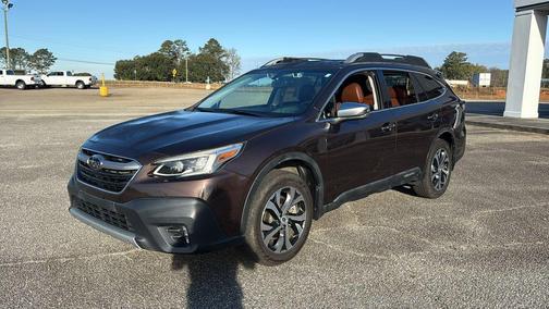 2021 Subaru Outback Touring XT