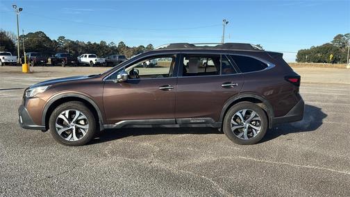 2021 Subaru Outback Touring XT