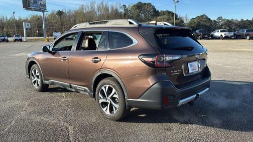 2021 Subaru Outback Touring XT