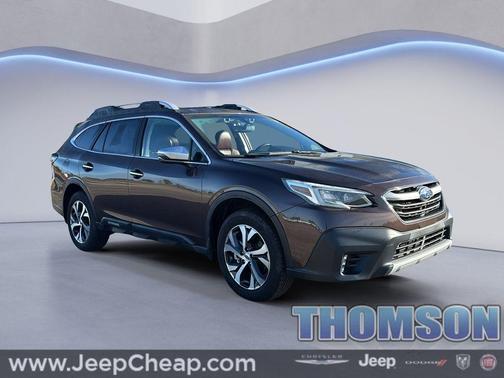 2021 Subaru Outback Touring XT