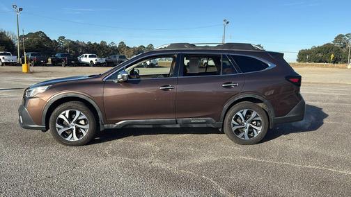 2021 Subaru Outback Touring XT