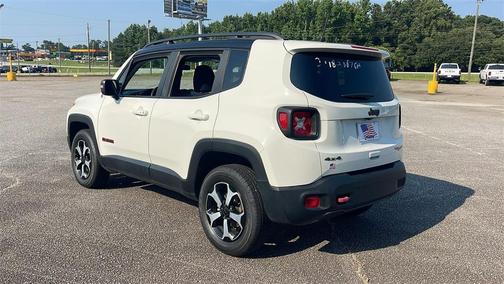 2020 Jeep Renegade Trailhawk