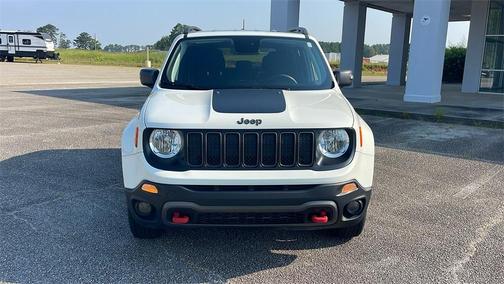 2020 Jeep Renegade Trailhawk