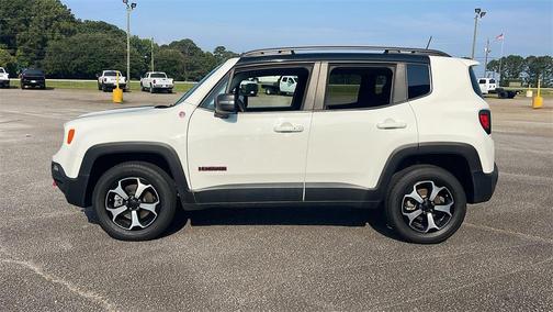 2020 Jeep Renegade Trailhawk