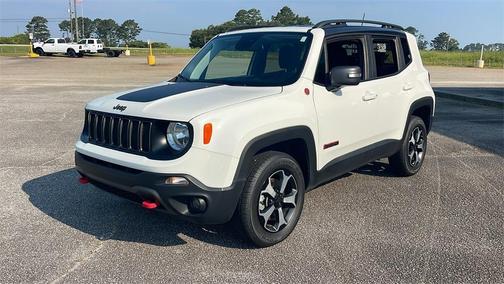 2020 Jeep Renegade Trailhawk