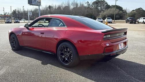 2026 Dodge Charger Scat Pack