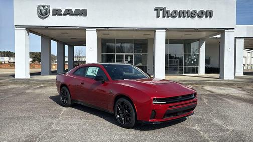 2026 Dodge Charger Scat Pack