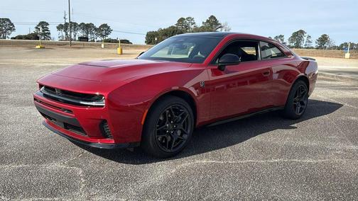 2026 Dodge Charger Scat Pack