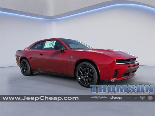 2026 Dodge Charger Scat Pack